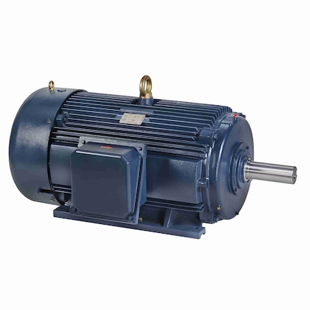 Marathon 75 Hp Definite Purpose Ac Motor, 3 Phase, 1800 Rpm Y820A